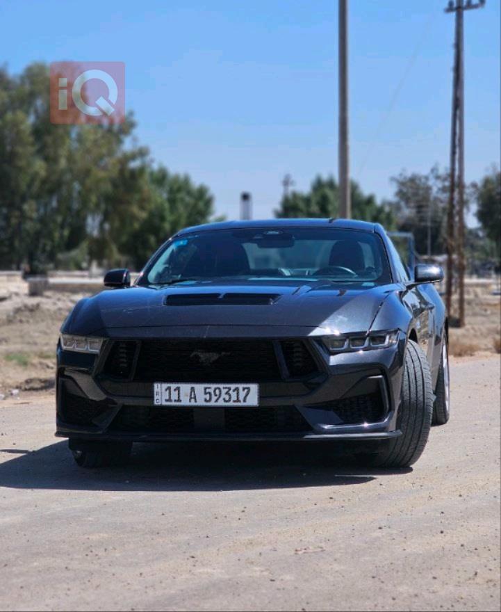 فورد موستانج